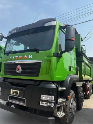 シノトルク・ダンプトラック エンジンと重用座席 ≤5 エンジン容量 4-6L