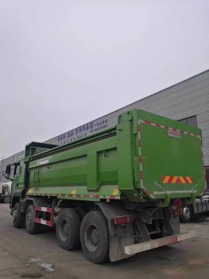 シノトルク・ダンプトラック エンジンと重用座席 ≤5 エンジン容量 4-6L
