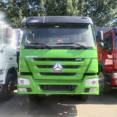 運転席 空気懸垂 座席 重荷 トラクター トラック 490HP HOWO カスタマイズ