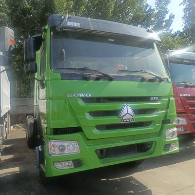 運転席 空気懸垂 座席 重荷 トラクター トラック 490HP HOWO カスタマイズ