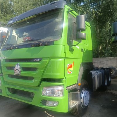 運転席 空気懸垂 座席 重荷 トラクター トラック 490HP HOWO カスタマイズ