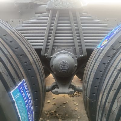運転席 空気懸垂 座席 重荷 トラクター トラック 490HP HOWO カスタマイズ