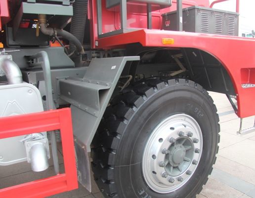 6X4 10ホイール ウェイチャイ 371HP 430HP N Tx シトラック 中古 70 90 130トン HOWO 水力式 傾斜式 傾斜式 鉱山 ダンパー ダンプ 鉱山 トラック