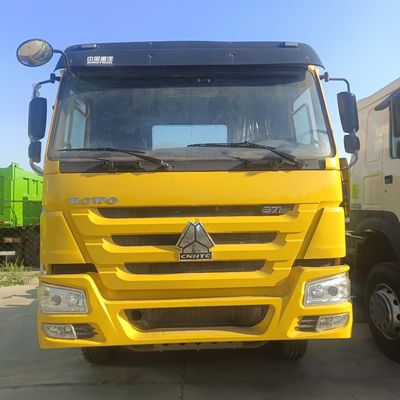 375HP 重荷トラクター牽引車 ユーロ3 排放基準と競争力