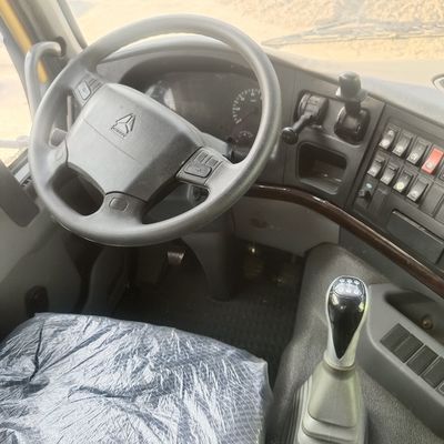 375HP 重荷トラクター牽引車 ユーロ3 排放基準と競争力