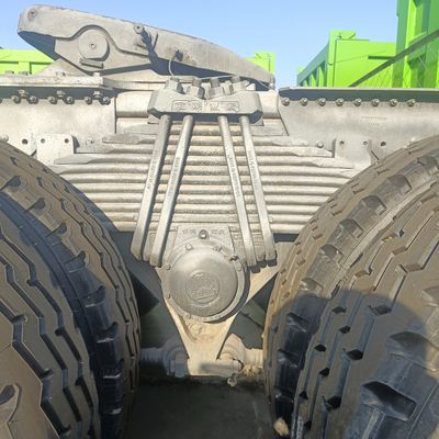 375HP 重荷トラクター牽引車 ユーロ3 排放基準と競争力