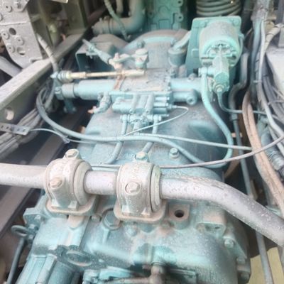 375HP 重荷トラクター牽引車 ユーロ3 排放基準と競争力
