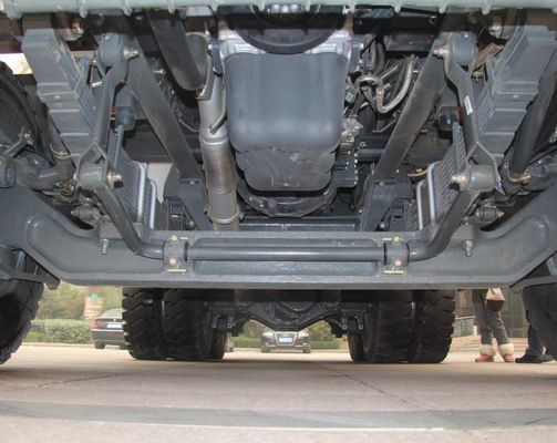 6×4 革命的な HOWO ホワ 70t 鉱山ダンプ あなたの顧客の要求のために