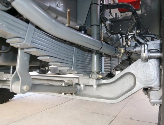 6×4 革命的な HOWO ホワ 70t 鉱山ダンプ あなたの顧客の要求のために