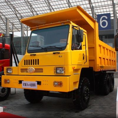 30t/70t Sinotruck HOWO 鉱山ダンパー