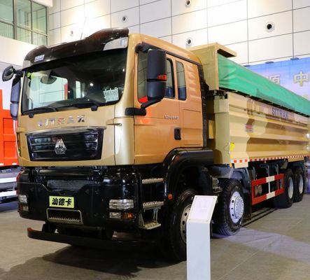 カスタマイズされたカラー シノトラック HOWO 6X4 ダンプトラック