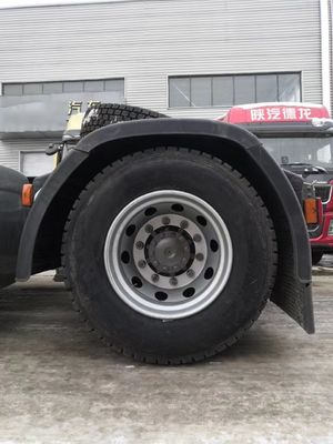 480HP CNG半トレーラー トラックモデル Zz4257n3247e1h 運転席 空気懸垂座席
