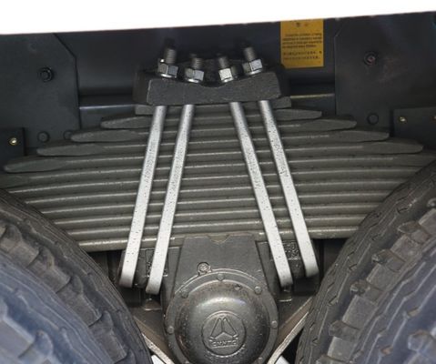 シノトルク 6X4 水力ステアリングダンプトラック ISO認証付き カスタマイズされた色