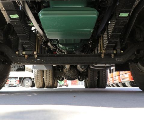 シノトルク 6X4 水力ステアリングダンプトラック ISO認証付き カスタマイズされた色