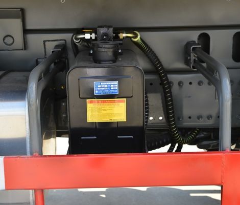 シノトルク 6X4 水力ステアリングダンプトラック ISO認証付き カスタマイズされた色