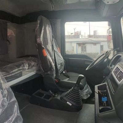 動力補助付き水力ステアリング カスタマイズされた色 6X4 シノトラック・シャシ ダンプトラック