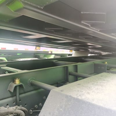 都市建材 重荷 香港 ダンプ トラック エアコンとタクシー