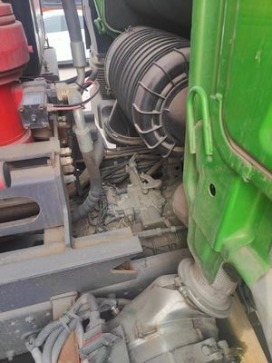 4~6Lのエンジン容量とISO認証を持つ汎用シノトルクダンプトラックトラクター