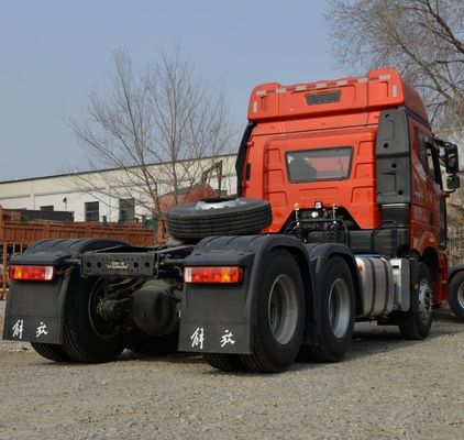 オーダーメイドオプション Jh6 重用 420HP トラクタートラック