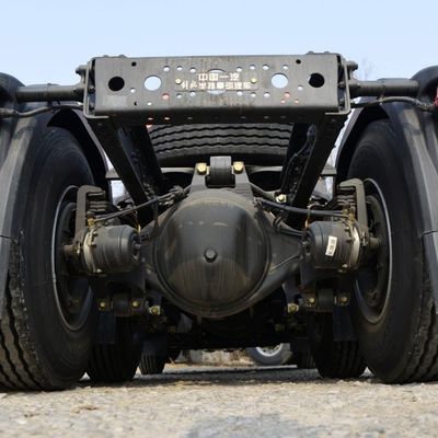 オーダーメイドオプション Jh6 重用 420HP トラクタートラック