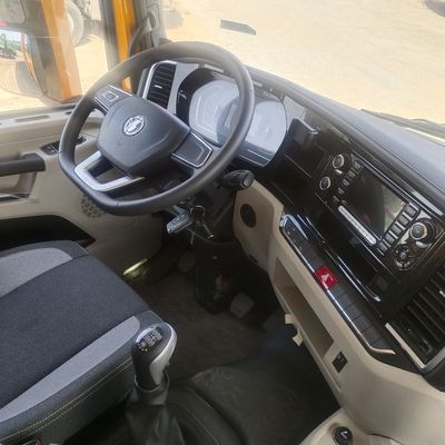 国産重貨車デロングからチューブレスタイヤデザインの市場使用ダンプトラック