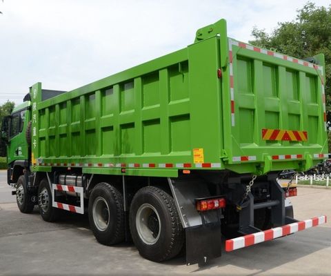 スタ電気システム シノトラック 6X4 ダンプトラック 液圧ステアリング 高馬力
