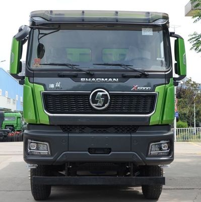 カスタマイズされた水力方向 Shacman ダンプトラック 輸送コストとカスタマイズされたデザイン