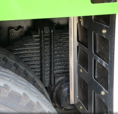カスタマイズされた水力方向 Shacman ダンプトラック 輸送コストとカスタマイズされたデザイン