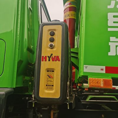 カスタマイズされた水力方向 Shacman ダンプトラック 輸送コストとカスタマイズされたデザイン