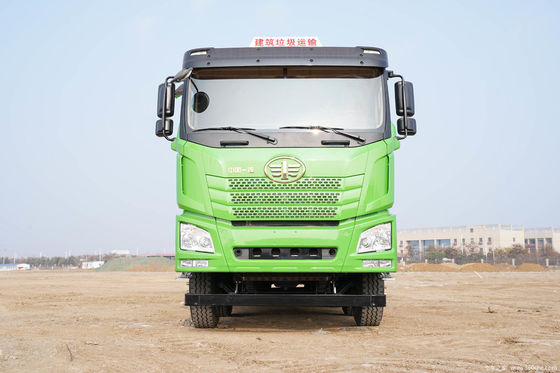手動トランスミッション 6x4 シノトラック 重荷貨物輸送用ダンプティッパートラック