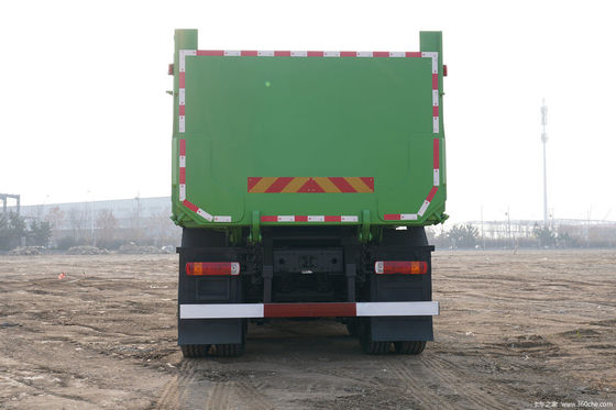 手動トランスミッション 6x4 シノトラック 重荷貨物輸送用ダンプティッパートラック