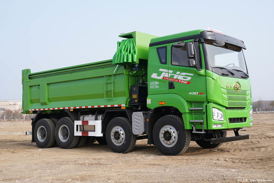 手動トランスミッション 6x4 シノトラック 重荷貨物輸送用ダンプティッパートラック