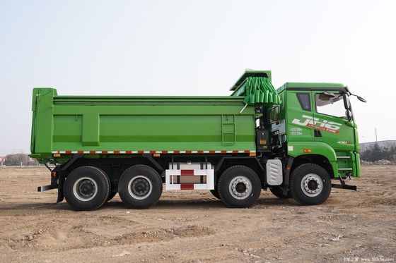 手動トランスミッション 6x4 シノトラック 重荷貨物輸送用ダンプティッパートラック