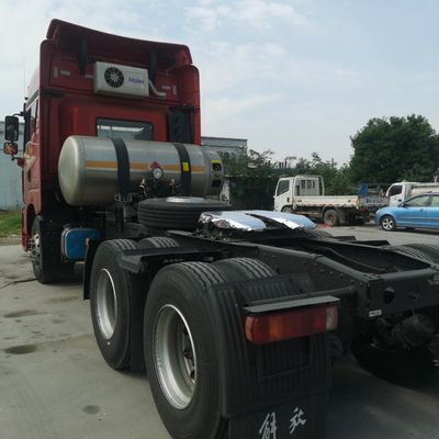 パーソナライズされたユーロ5重用空気懸垂 トラクター シノトラック ダンプトラック パフォーマンス