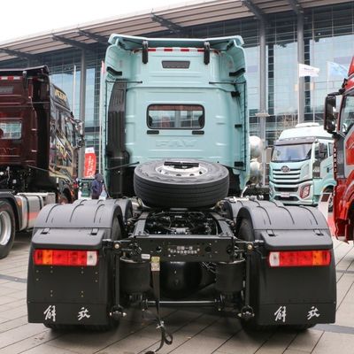 J6V フルエンジン FAW 6X4 トラクター トラック 420HP Euro 5 トラック 空気懸垂座席