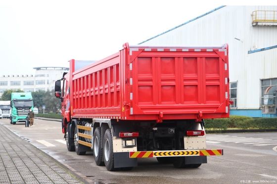 シノトラクのISOタイヤ認証付きの手動トランスミッションの重荷ターパートラック