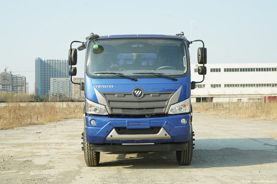 21-30t 負荷容量 タイヤ付きの中国製 重荷ダンプトラック貨物トラクター