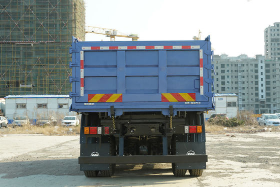 21-30t 負荷容量 タイヤ付きの中国製 重荷ダンプトラック貨物トラクター