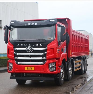 タイヤのカスタマイズ サイク 香港洋 ジーフ H6 6X4 トラクター トラック 重荷建設用