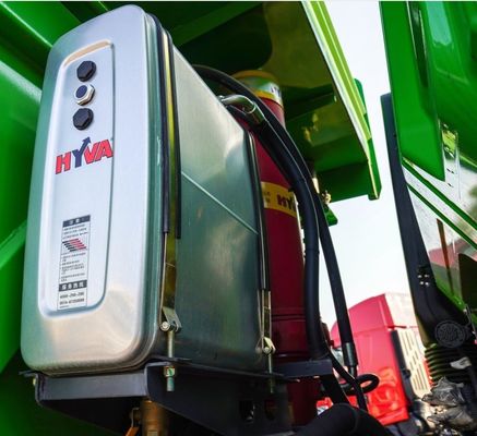 タイヤのカスタマイズ サイク 香港洋 ジーフ H6 6X4 トラクター トラック 重荷建設用