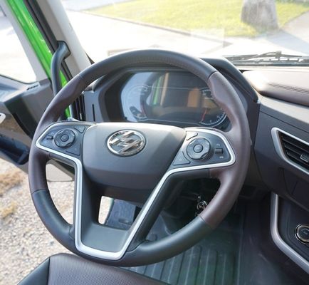 6X4 駆動車 トラクター トラック サイク ホンヤン ジエフ H6 ダンプトラック ≤5 シート