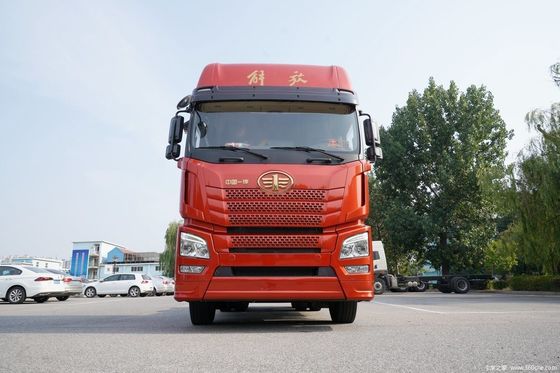 手動トランスミッション 420HP 空中懸垂 トラクタートラック 重荷用用