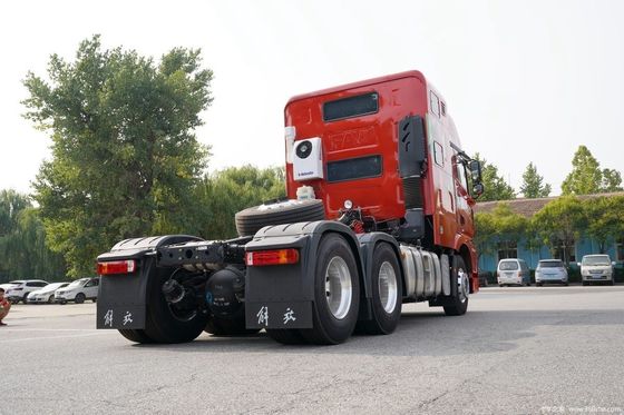 手動トランスミッション 420HP 空中懸垂 トラクタートラック 重荷用用