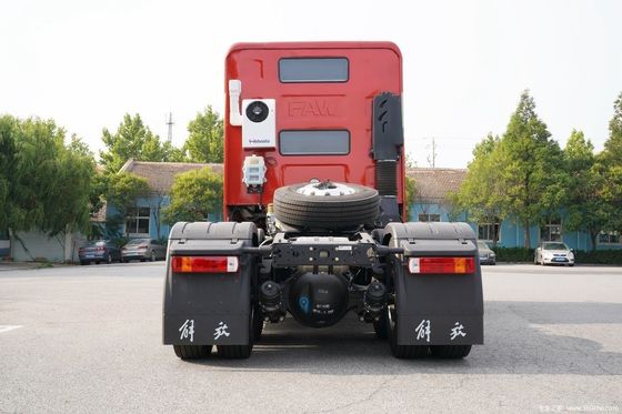 手動トランスミッション 420HP 空中懸垂 トラクタートラック 重荷用用