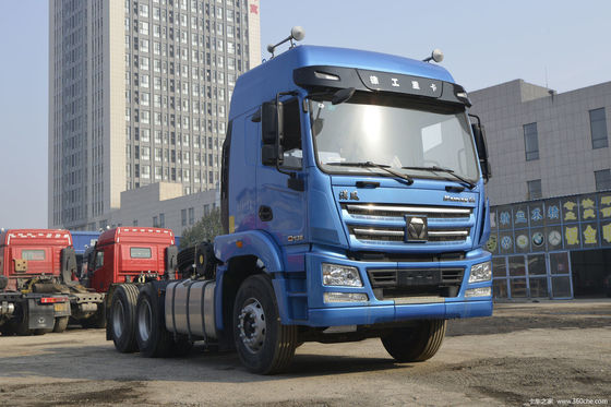 道路上での最大生産性のためのCNGトラクター