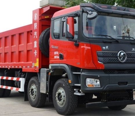 頑丈な重用デロングX3000 ダンプトラック 座席と6×4駆動車