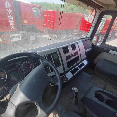 タイヤ 21-30t 負荷容量 351-450hp とカスタマイズされたデザインのダンプトラック