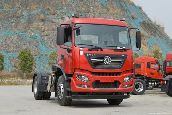 351-450hp 天然ガス トラクター