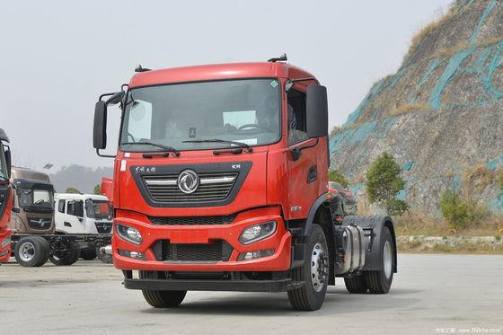 351-450hp 天然ガス トラクター
