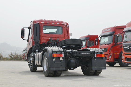 351-450hp 天然ガス トラクター